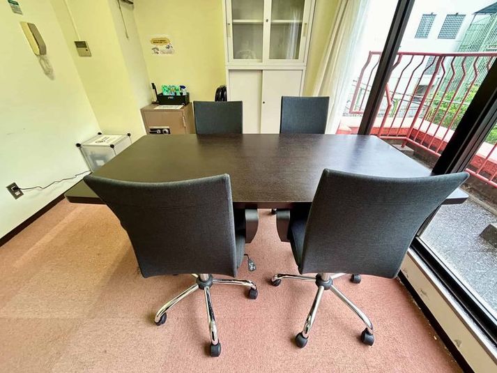 4F - TIME SHARING 竹橋旺巧ビル