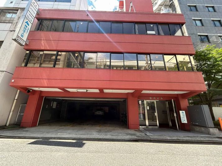 4F - TIME SHARING 竹橋旺巧ビル