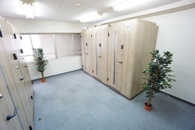 【ワークブース本町駅前】 ワークブース本町駅前No.3の室内の写真