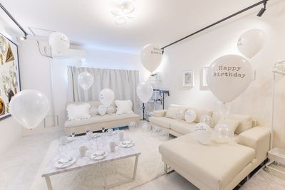 パーティー最適 - ♡ホワイトエトワールなんば♡の室内の写真