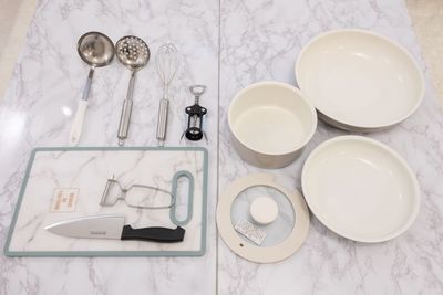 キッチン利用 - ♡ホワイトエトワールなんば♡の室内の写真