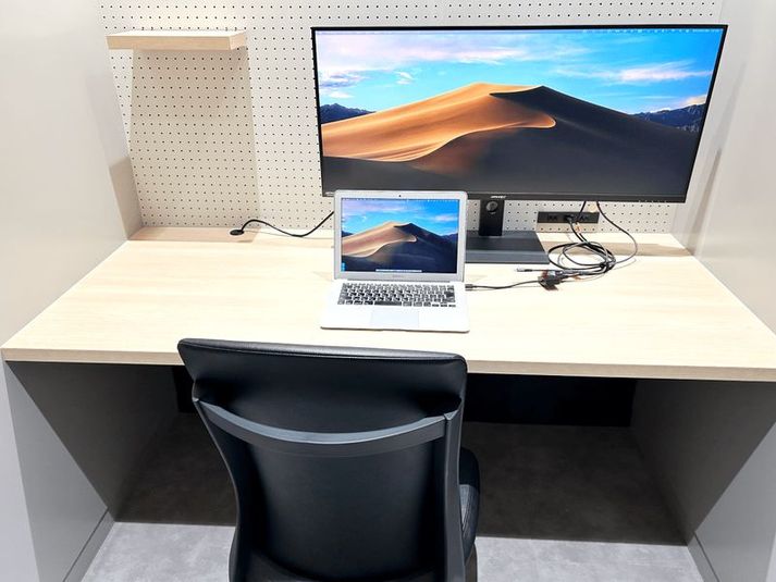 ＼instabase特別10%オフ／BOOTH3 当日予約OK - 名古屋会議室 広小路本町ビルディング ホール&カンファレンス