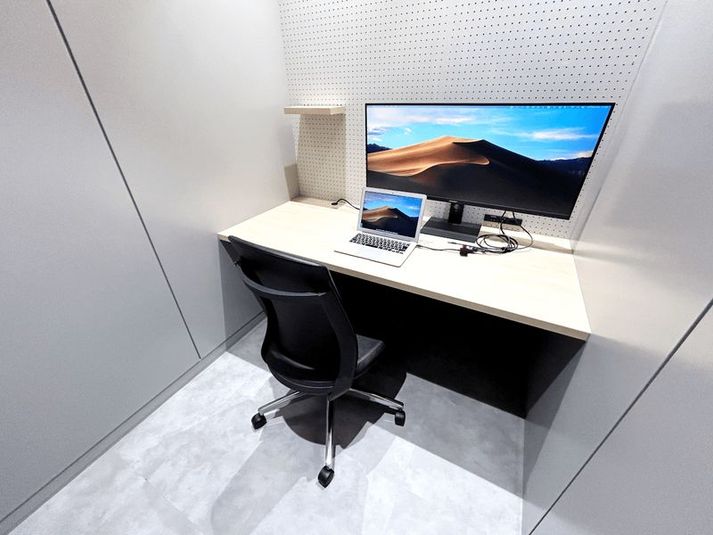 ＼instabase特別10%オフ／BOOTH3 当日予約OK - 名古屋会議室 広小路本町ビルディング ホール&カンファレンス