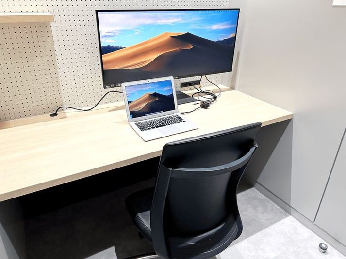 ＼instabase特別10%オフ／BOOTH3 当日予約OK - 名古屋会議室 広小路本町ビルディング ホール&カンファレンス