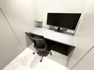 名古屋会議室 広小路本町ビルディング ホール&カンファレンス ＼instabase特別10%オフ／BOOTH2 当日予約OKの室内の写真