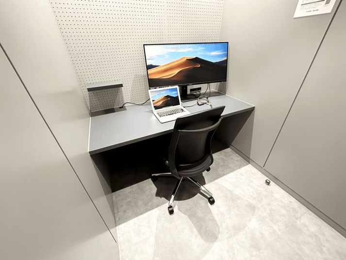 ＼instabase特別10%オフ／BOOTH2 当日予約OK - 名古屋会議室 広小路本町ビルディング ホール&カンファレンス