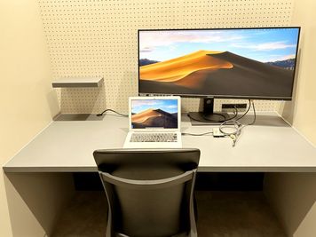 名古屋会議室 広小路本町ビルディング ホール&カンファレンス ＼instabase特別10%オフ／BOOTH2 当日予約OKの室内の写真