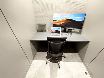 名古屋会議室 広小路本町ビルディング ホール&カンファレンス ＼instabase特別10%オフ／BOOTH2 当日予約OKの室内の写真