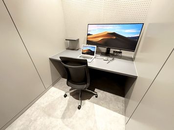 名古屋会議室 広小路本町ビルディング ホール&カンファレンス ＼instabase特別10%オフ／BOOTH2 当日予約OKの室内の写真