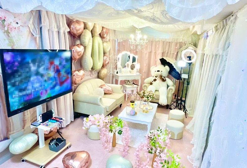 ルイルイスタジオ 池袋本人不在の誕生日会🎁女子会🎂推し活🌷 - ルイルイスタジオ 池袋本人不在の誕生日会🎁女子会🎂推し活🌷
