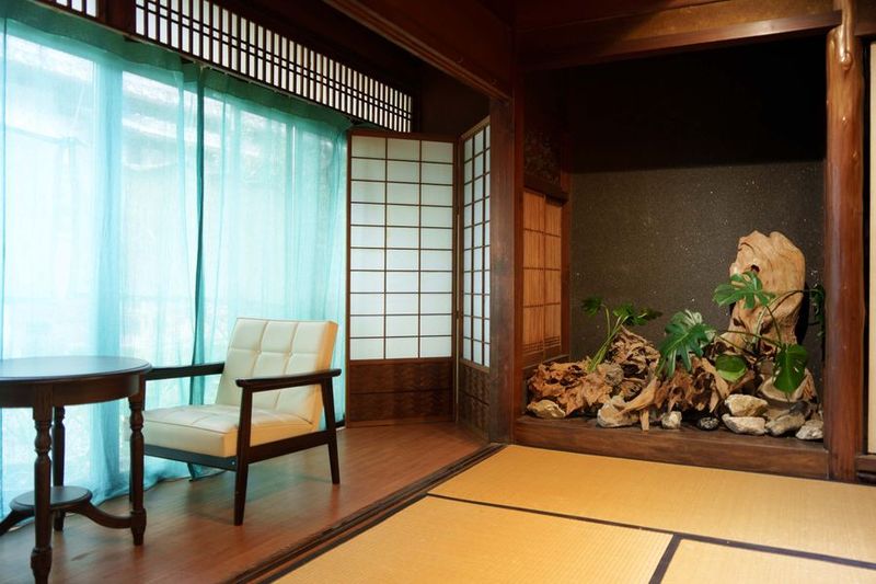 和室撮影スタジオ - 古民家コワーキングスペースCOMMUNE泉佐野