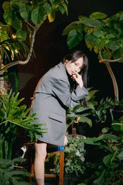 植物を活かしたポートレート作品撮りの事例 - HACONiWA 港区　撮影スタジオ レンタルスタジオのその他の写真