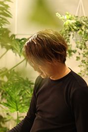 スタッフが丁寧にご対応させていただきます。写真はスタッフ兼所属カメラマンの「ミヤケ」 - HACONiWA 港区　撮影スタジオ レンタルスタジオのその他の写真