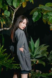 植物を活かしたポートレート作品撮りの事例 - HACONiWA 港区　撮影スタジオ レンタルスタジオのその他の写真