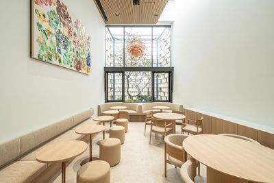 FARO中目黒 【FARO中目黒】2Fラウンジ（ムービー撮影/15名以内）の室内の写真