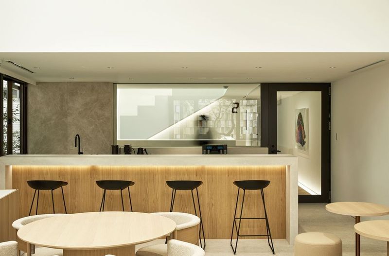 【FARO中目黒】2Fラウンジ（ムービー撮影/15名以内） - FARO中目黒