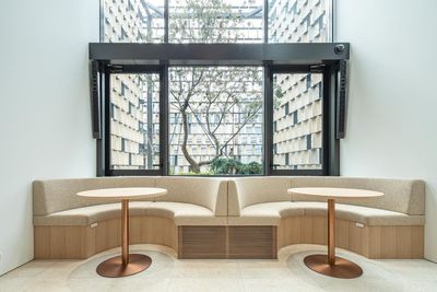 FARO中目黒 【FARO中目黒】2Fラウンジ (16名以上撮影プラン)の室内の写真