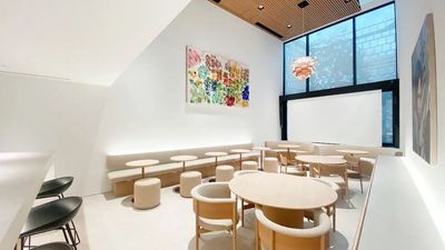 FARO中目黒 【FARO中目黒】2Fラウンジ (16名以上撮影プラン)の設備の写真