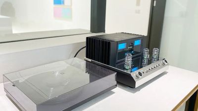 McIntoshの真空管アンプとレコードプレイヤー（オプション） - FARO中目黒 【FARO中目黒】イベントスペース (イベント/展示会プラン)の設備の写真