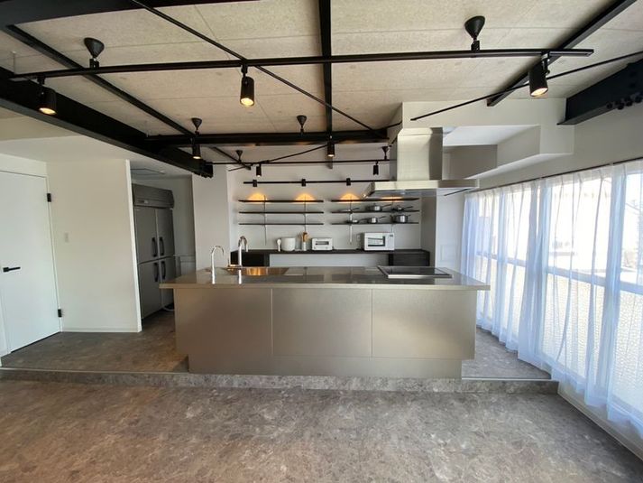 JBレンタルキッチンスタジオ - JBレンタルスタジオ