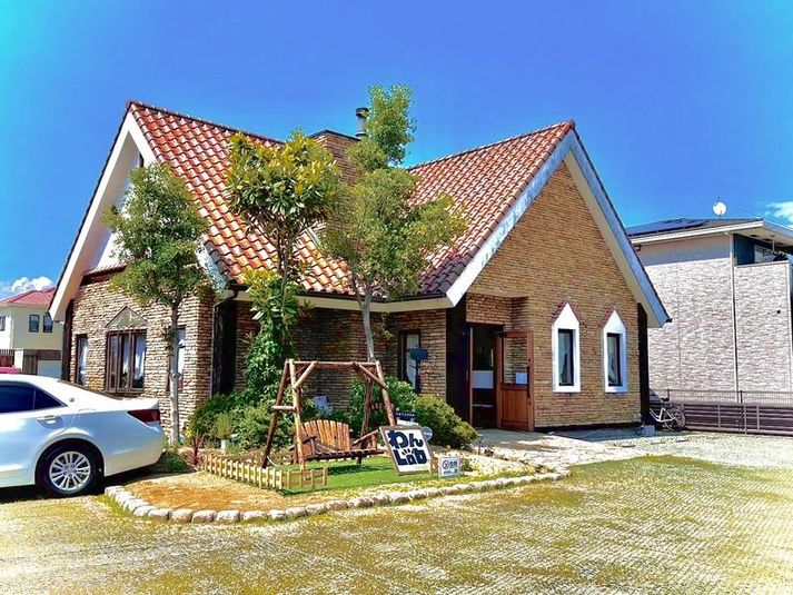 山陽網干駅近く、カフェロケーションスペース - わんLab.(ワンラボ)