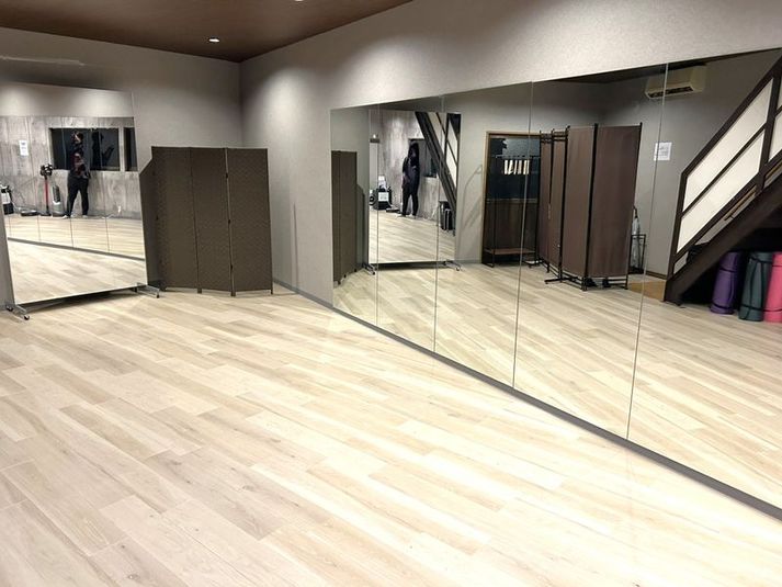 高田馬場 スタジオ The Blue （ダンス・ヨガ等） - レンタルスタジオ＆会議室 The Blue 高田馬場　