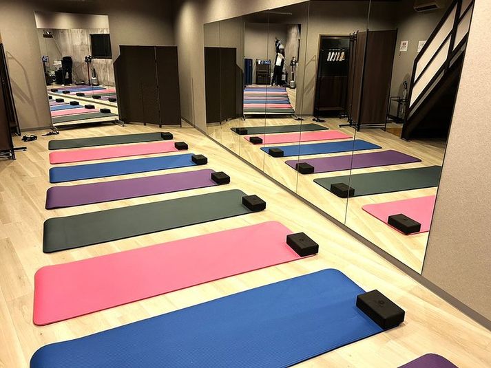 高田馬場 スタジオ The Blue （ダンス・ヨガ等） - レンタルスタジオ＆会議室 The Blue 高田馬場　