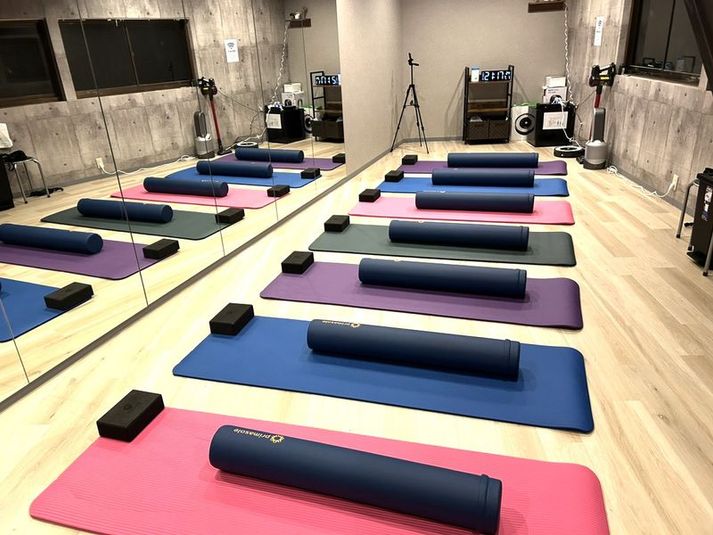 高田馬場 スタジオ The Blue （ダンス・ヨガ等） - レンタルスタジオ＆会議室 The Blue 高田馬場　