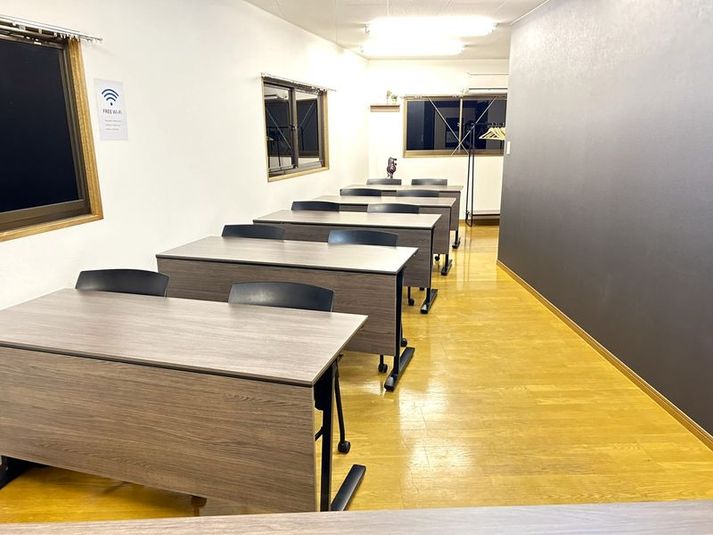 高田馬場　貸し会議室 The Blue  - レンタルスタジオ＆会議室 The Blue 高田馬場　