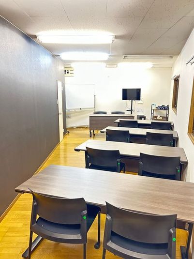 高田馬場　貸し会議室 The Blue  - レンタルスタジオ＆会議室 The Blue 高田馬場　