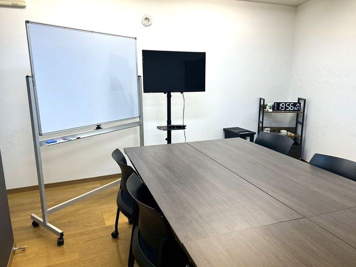 高田馬場　貸し会議室 The Blue  - レンタルスタジオ＆会議室 The Blue 高田馬場　