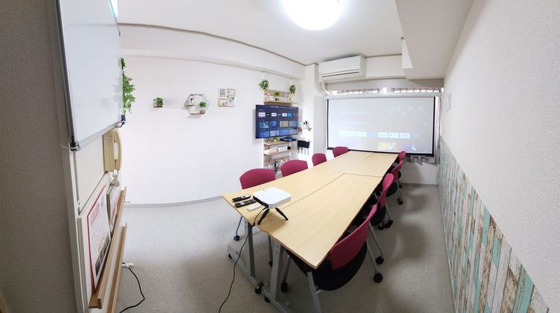 景色・換気抜群！吉祥寺会議室 - 吉祥寺駅30秒の最上階スペース109