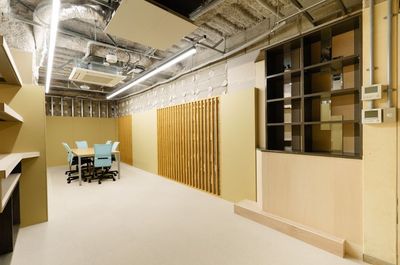 Wise space　長岡5階 【期間限定】長岡花火大会特別貸切スペース　501号室の室内の写真