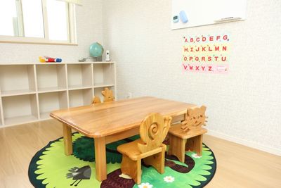 第2教室も利用可能 - ECCジュニア八戸駅西口教室 ミニキッチン付き、レンタルスペースの室内の写真