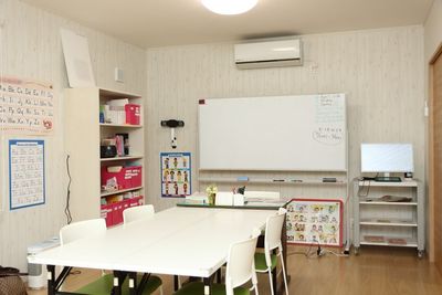 駅チカ！セミナーや会議室やヨガスペースとしても - ECCジュニア八戸駅西口教室