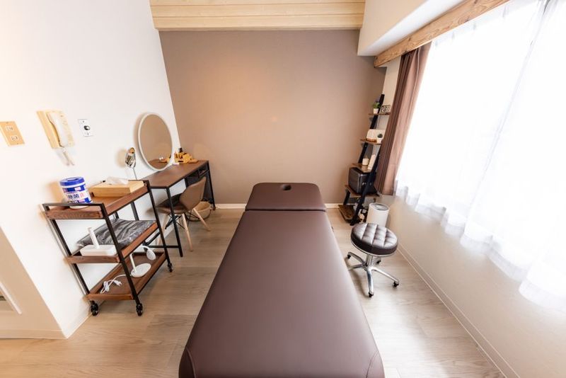 完全個室プライベートサロン - 青山一丁目レンタルサロンYou
