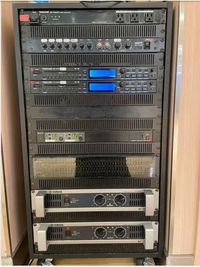 ゴールドジム烏丸店 ゴールドジム烏丸店　ダンススタジオの室内の写真