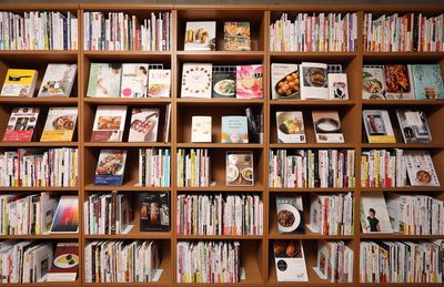 自由ケ丘 COOKシェアスペース 「食」の本屋の室内の写真