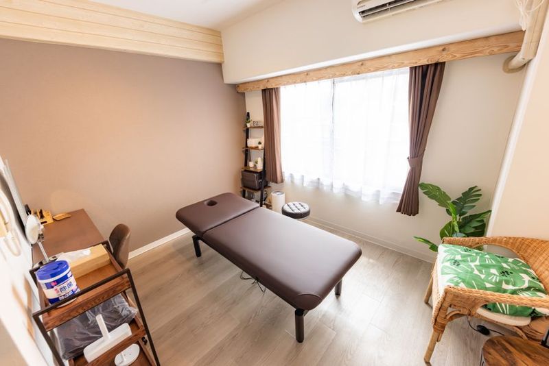 完全個室プライベートサロン - 青山一丁目レンタルサロンYou