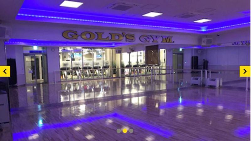 常温スタジオ - ゴールドジム原宿アネックス