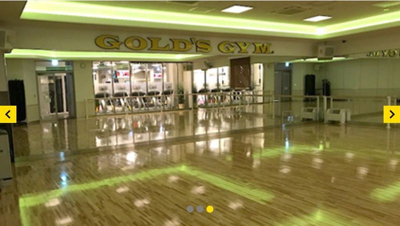 常温スタジオ - ゴールドジム原宿アネックス