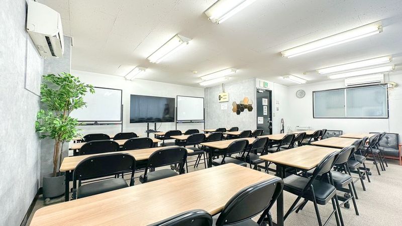[Good Space会議室] 新宿御苑[27] - 【Good Space新宿御苑】