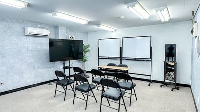 【Good Space新宿御苑】 [Good Space会議室] 新宿御苑[27]の室内の写真