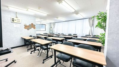 【Good Space新宿御苑】 [Good Space会議室] 新宿御苑[27]の室内の写真