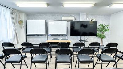 【Good Space新宿御苑】 [Good Space会議室] 新宿御苑[27]の室内の写真