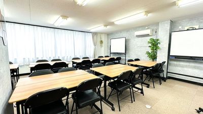 【Good Space新宿御苑】 [Good Space会議室] 新宿御苑[27]の室内の写真