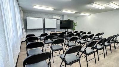 【Good Space新宿御苑】 [Good Space会議室] 新宿御苑[27]の室内の写真