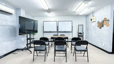 【Good Space新宿御苑】 [Good Space会議室] 新宿御苑[27]の室内の写真