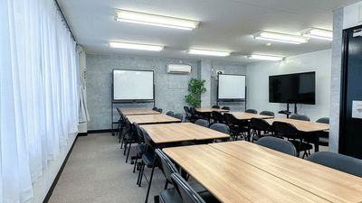 【Good Space新宿御苑】 [Good Space会議室] 新宿御苑[27]の室内の写真