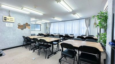 【Good Space新宿御苑】 [Good Space会議室] 新宿御苑[27]の室内の写真